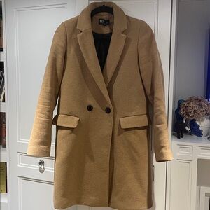 Zara TRF Collection Winter Jacket